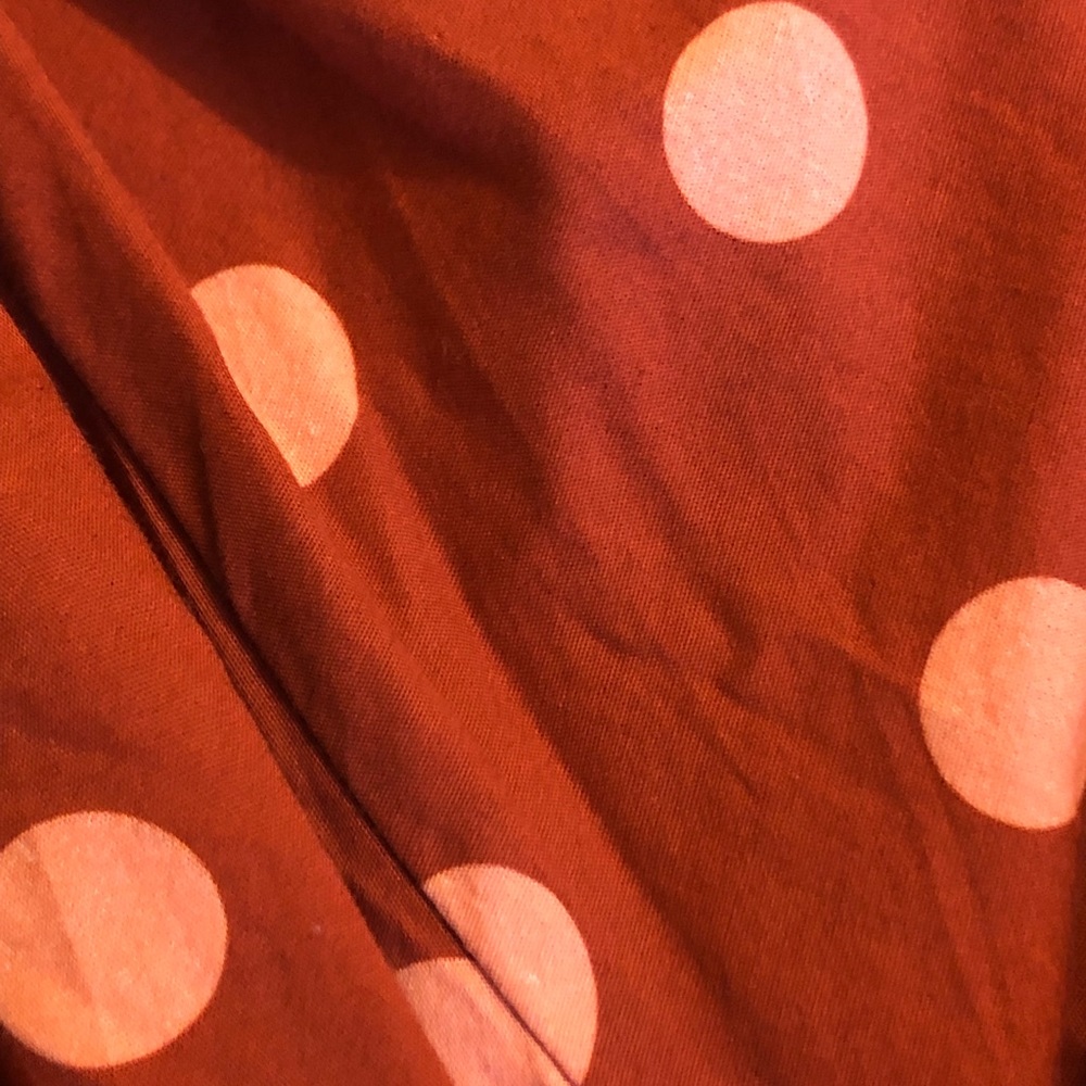 Anthropologie poplin bubble blouse. - Picture 3 of 4